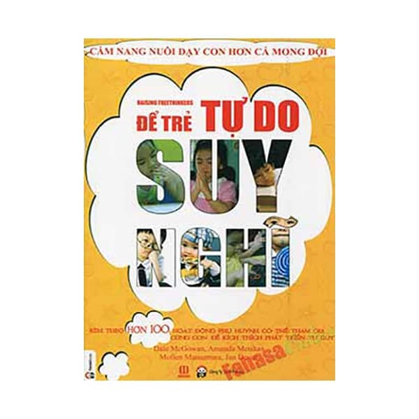 Sách Để Trẻ Tự Do Suy Nghĩ