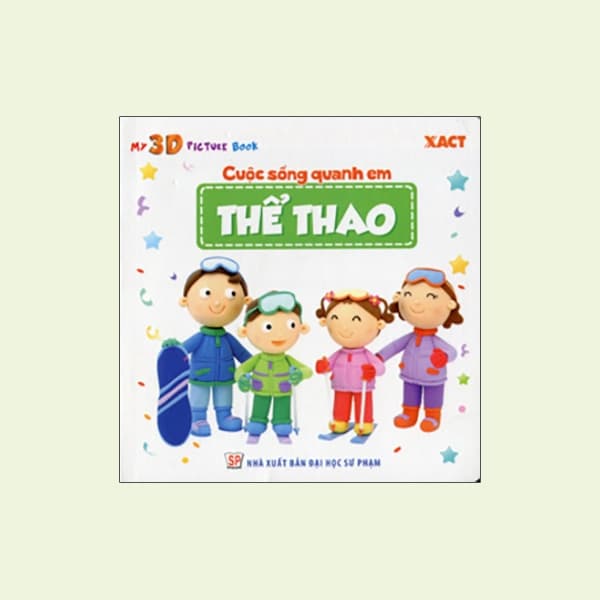 Sách Cuộc Sống Quanh Em - Thể Thao - Do
