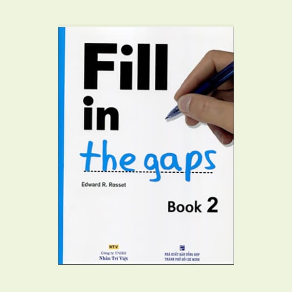 Sách Fill In The Gaps Book 2 - Edward RRosset