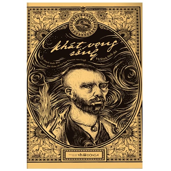 Sách Khát Vọng Sống (Bìa Mềm) - Irving Stone