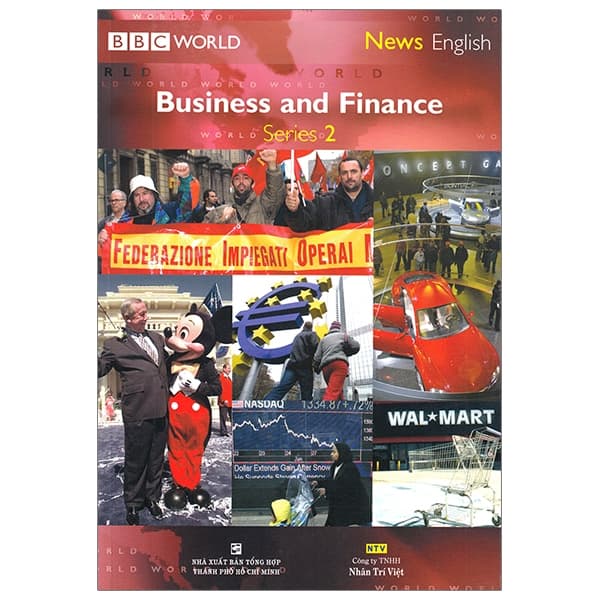 Sách Business And Finance - Series 2 - Gwen Berwick