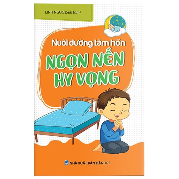 Sách Nuôi Dưỡng Tâm Hồn - Ngọn Nến Hy Vọng - Linh Ngọc