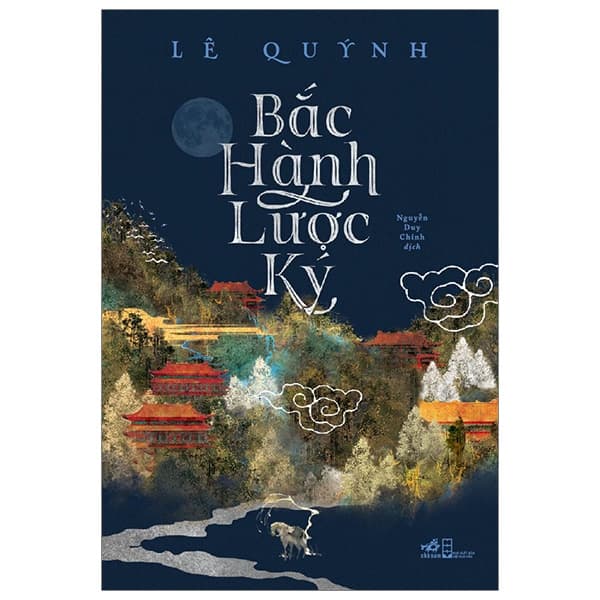 Sách Bắc Hành Lược Ký - Lê Quýnh