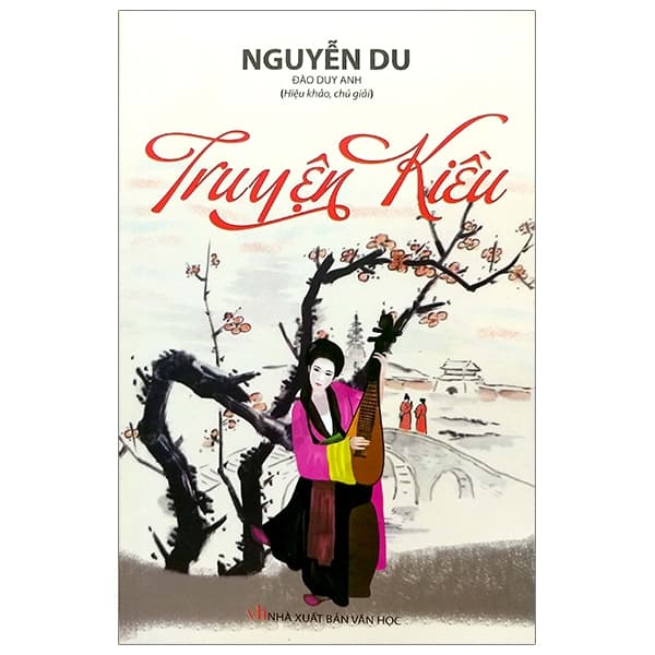 Sách Truyện Kiều (Tái Bản 2023) - Nguyễn Du