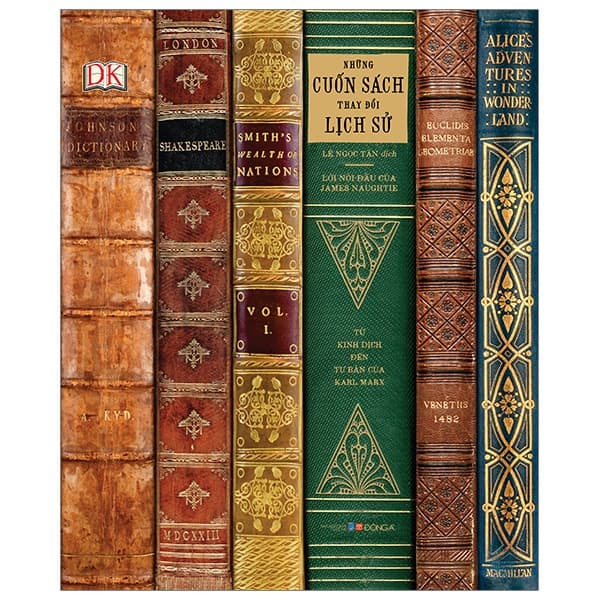 Sách Những Cuốn Sách Thay Đổi Lịch Sử - Cha Michael Collins