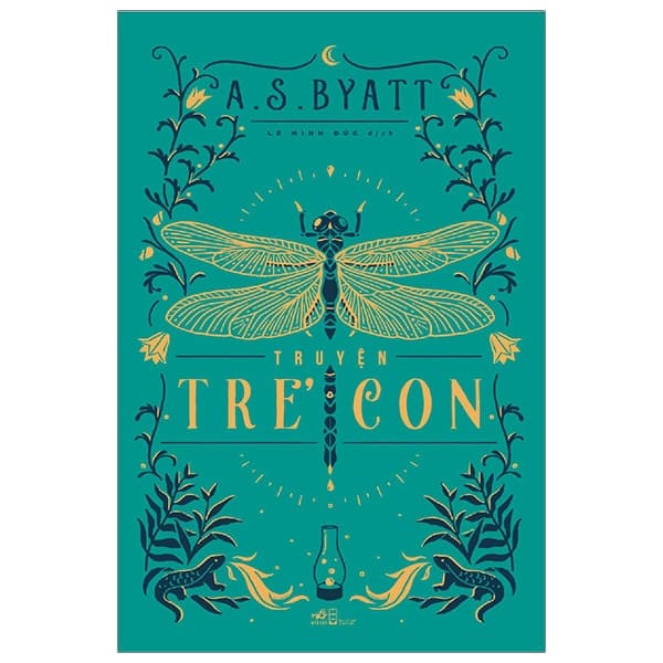 Sách Truyện Trẻ Con - A S Byatt