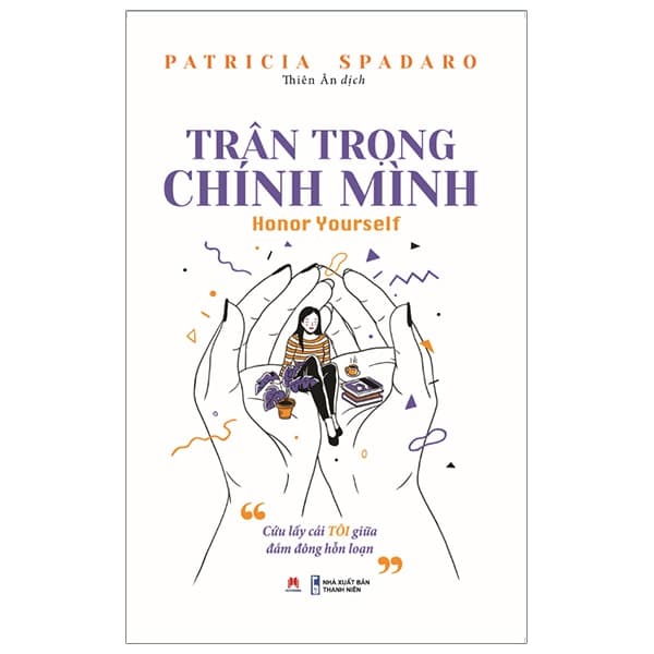 Sách Trân Trọng Chính Mình - Chì