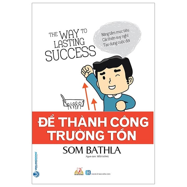 Sách Để Thành Công Trường Tồn - Som Bathla