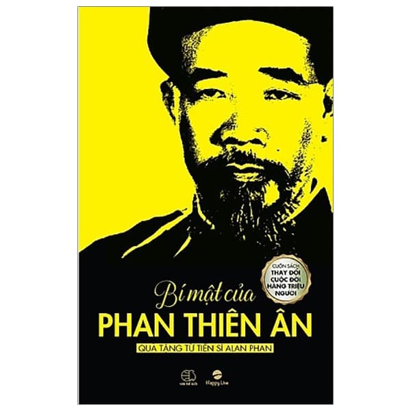 Bí Mật Của Phan Thiên Ân - Alan Phan
