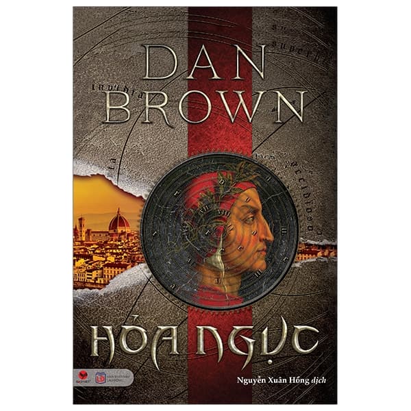 Hỏa Ngục - Dan Brown, bản Bìa Cứng (Tái Bản 2023) - Dan Brown