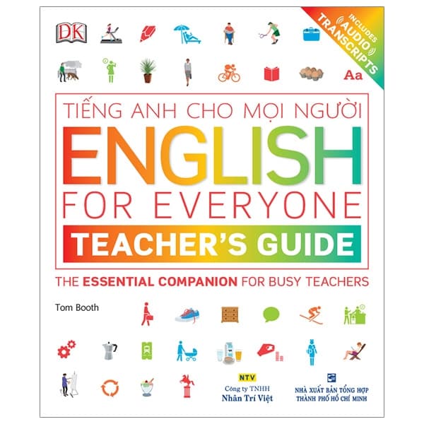Sách English For Everyone - Teacher'S Guide - Tom Booth