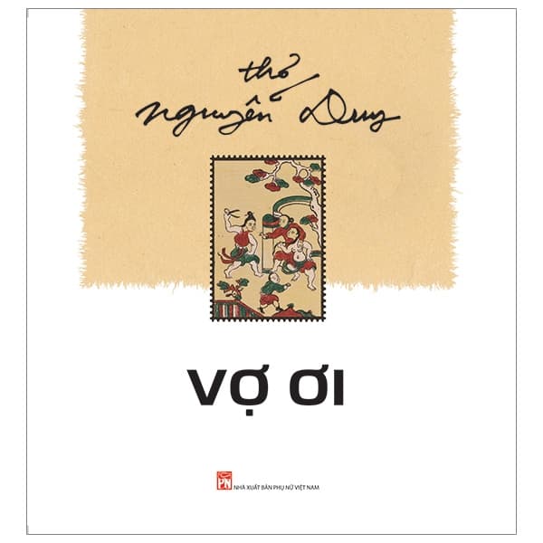 Sách Vợ Ơi - Nguyễn Duy