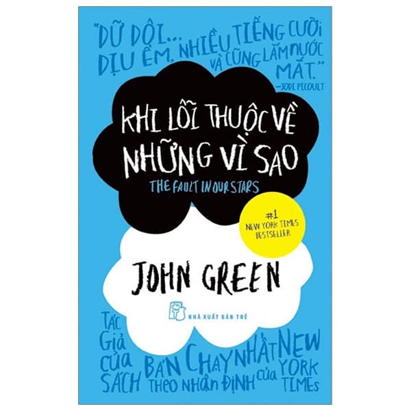 Khi Lỗi Thuộc Về Những Vì Sao - John Green (Tái Bản 2019) - John Green