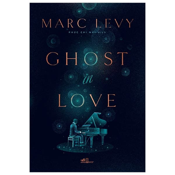 Sách Ghost In Love - Marc Levy