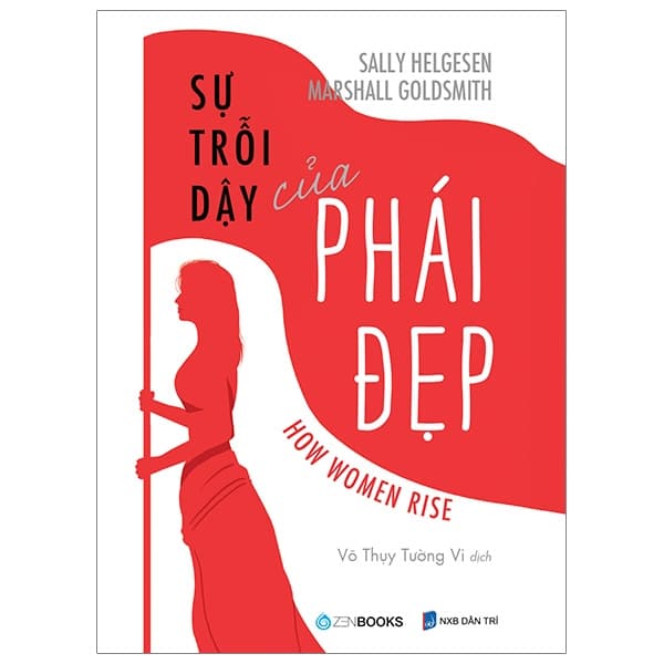 Sách Sự Trỗi Dậy Của Phái Đẹp - Sally Helgesen