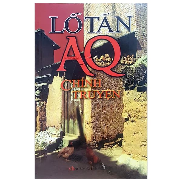 Sách Aq Chính Truyện