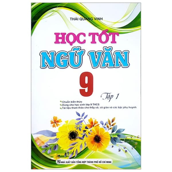 Sách Học Tốt Ngữ Văn Lớp 9 - Tập 1