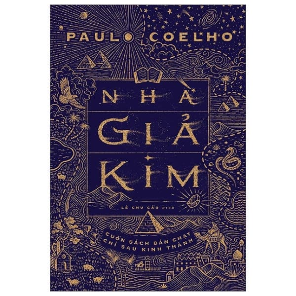Nhà Giả Kim - Paulo Coelho, Sách Bán Chạy - Paulo Coelho
