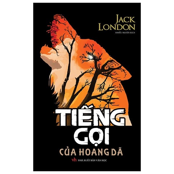 Sách Tiếng Gọi Của Hoang Dã