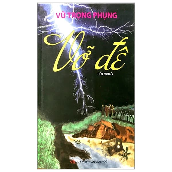 Sách Vỡ Đê - Vũ