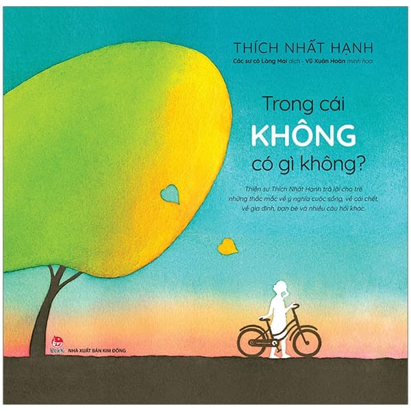 Sách Trong Cái Không Có Gì Không? - Hạ
