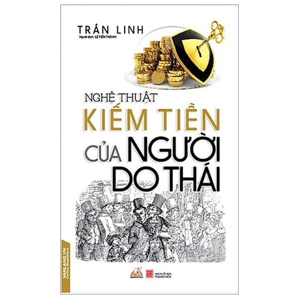 Sách Nghệ Thuật Kiếm Tiền Của Người Do Thái (Tái Bản 2020) - Trần Linh