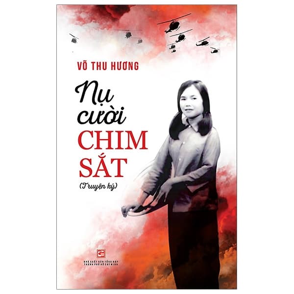Sách Nụ CườI Chim Sắt - Võ Thu Hương