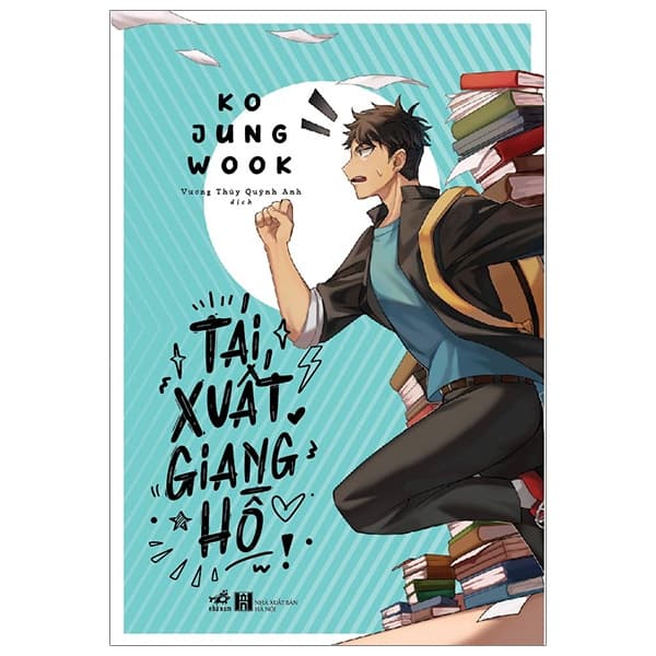 Sách Tái Xuất Giang Hồ - Ko Jung Wook