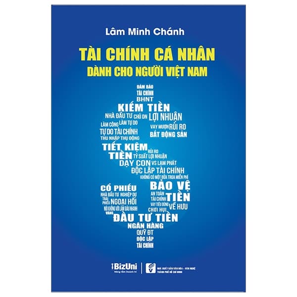 Sách Tài Chính Cá Nhân Dành Cho Người Việt Nam - Tặng Kèm Khóa Học Onl - Lâm Minh Chánh