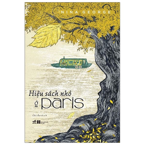 Hiệu Sách Nhỏ Ở Paris - NYT BestSeller - Nina George