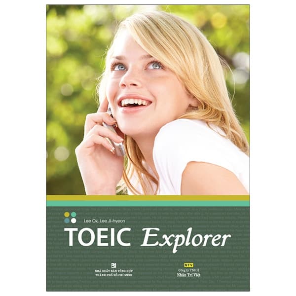 Sách Toeic Explorer - Lee Ok