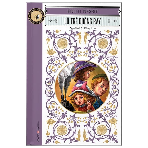 Sách Lũ Trẻ Đường Ray - Edith Nesbit