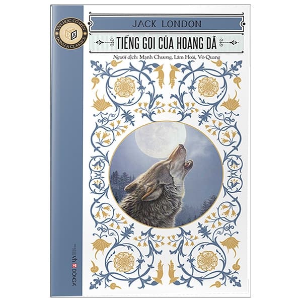 Sách Tiếng Gọi Của Hoang Dã