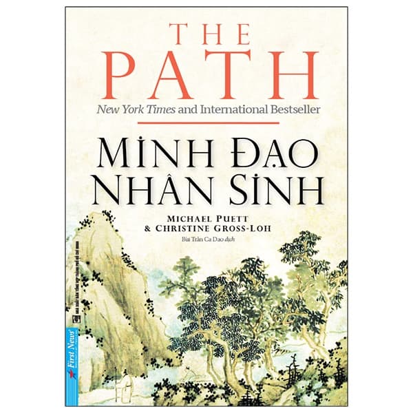 Sách Minh Đạo Nhân Sinh - Michael Puett