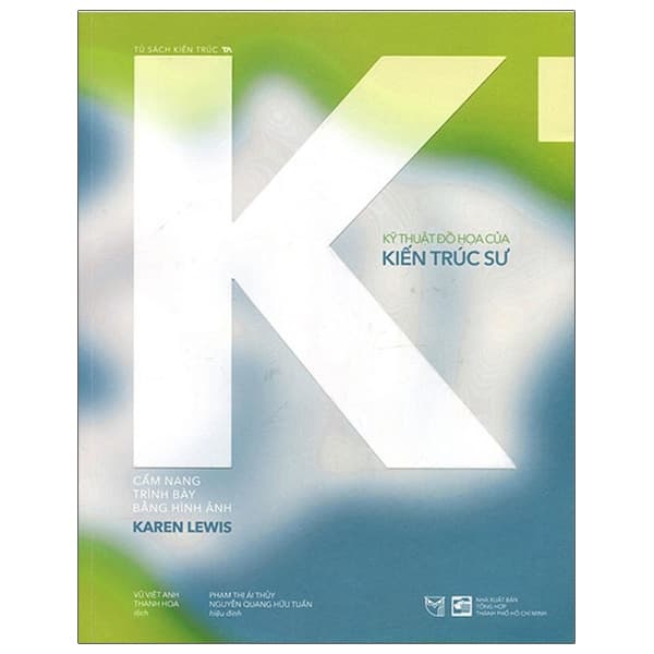 Sách Kỹ Thuật Đồ Họa Của Kiến Trúc Sư