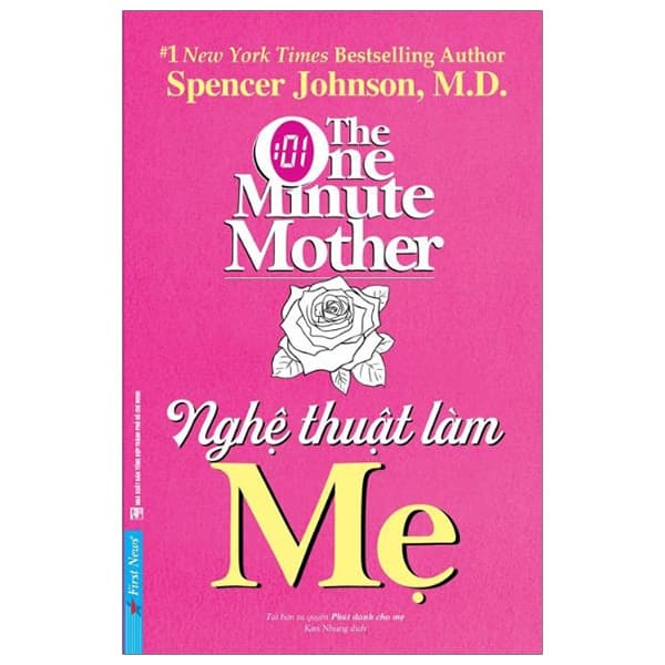 Sách Nghệ Thuật Làm Mẹ - Spencer Johnson