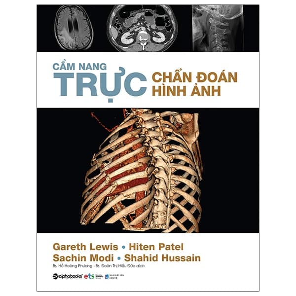 Sách Cẩm Nang Trực Chuẩn Đoán Hình Ảnh - Gareth Lewis