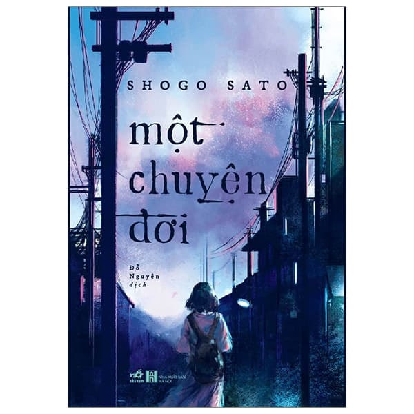 Sách Một Chuyện Đời - Sato Shogo