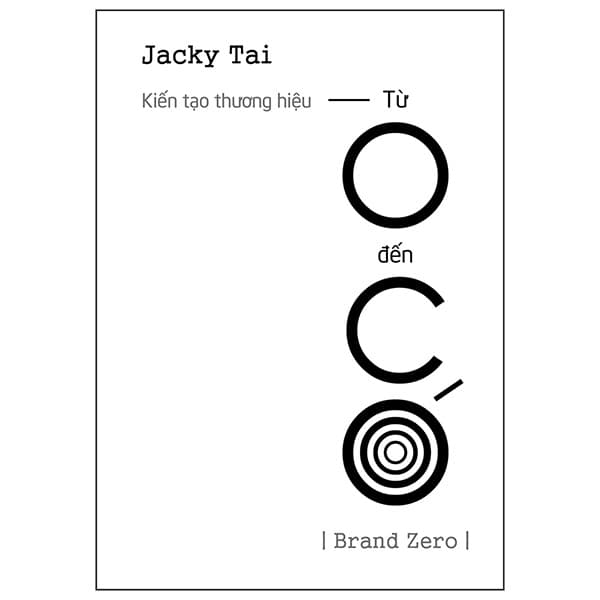 Sách Kiến Tạo Thương Hiệu Từ 0 Đến Có
