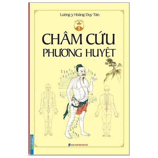 Sách Châm Cứu Phương Huyệt - Lương Y Hoàng Duy Tân