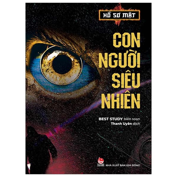Hồ Sơ Mật - Con Người Siêu Nhiên - Nhiều Tác Giả