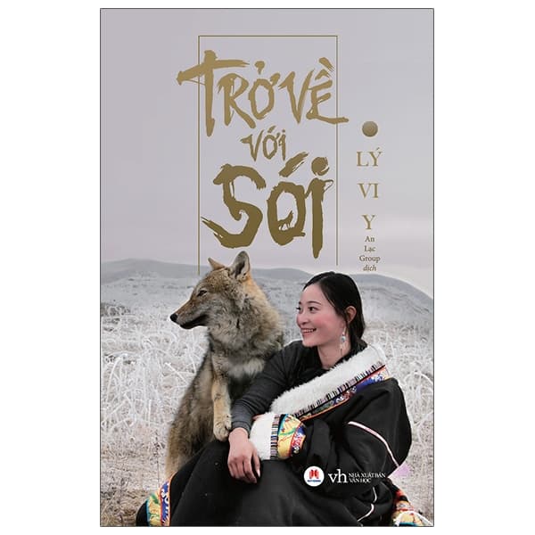 Sách Trở Về Với Sói