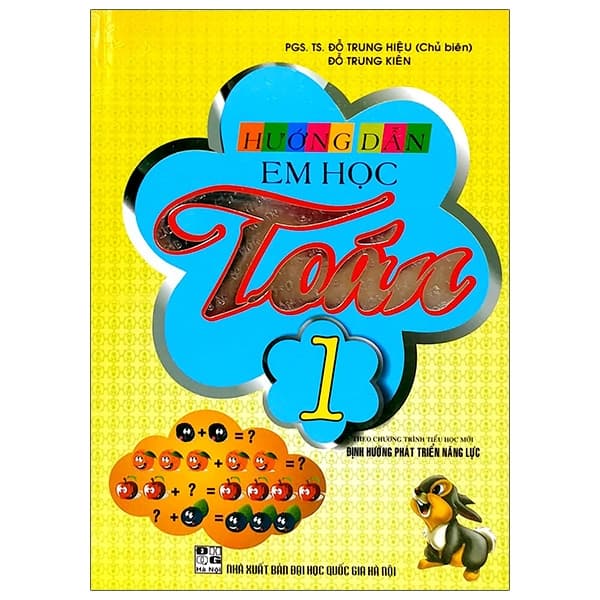 Sách Hướng Dẫn Em Học Toán 1