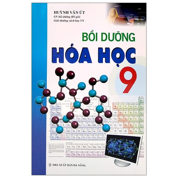 Sách Bồi Dưỡng Hóa Học 9 - Huỳnh Văn Út