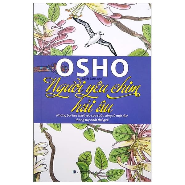 Sách Osho - Người Yêu Chim Hải Âu - Chì