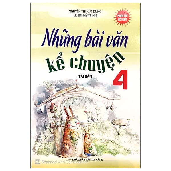 Sách Những Bài Văn Kể Chuyện 4 - Lê Thị Mỹ Trinh