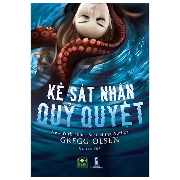 Sách Kẻ Sát Nhân Quỷ Quyệt - GREGG OLSEN