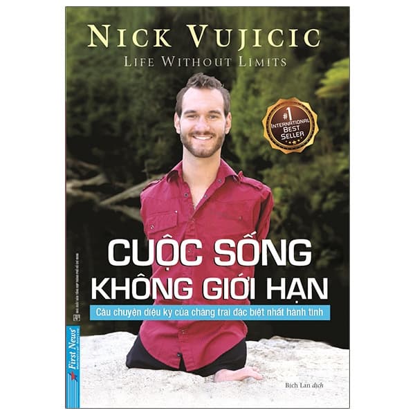 Nick Vujicic - Cuộc Sống Không Giới Hạn - Nick Vujicic