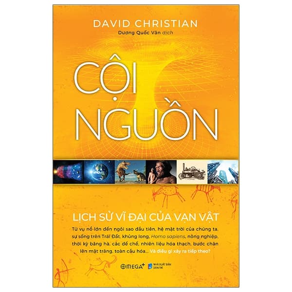 Sách Cội Nguồn - David Christian