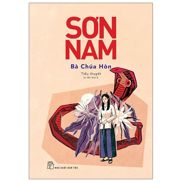 Sách Sơn Nam - Bà Chúa Hòn (Tái Bản 2020) - Sơn Nam